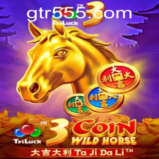 Descubra o Fascinante Mundo de 3CoinWildHorse